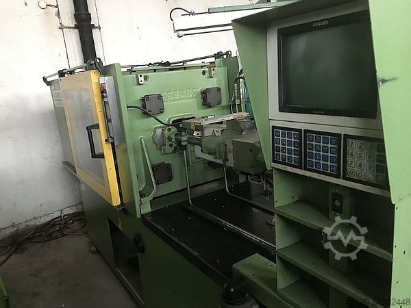 Spritzgießmaschine Arburg 370C 600-100