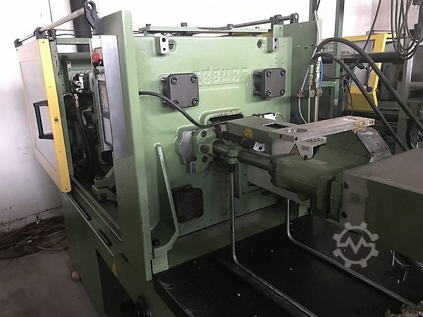 Spritzgießmaschine Arburg 370C 600-100