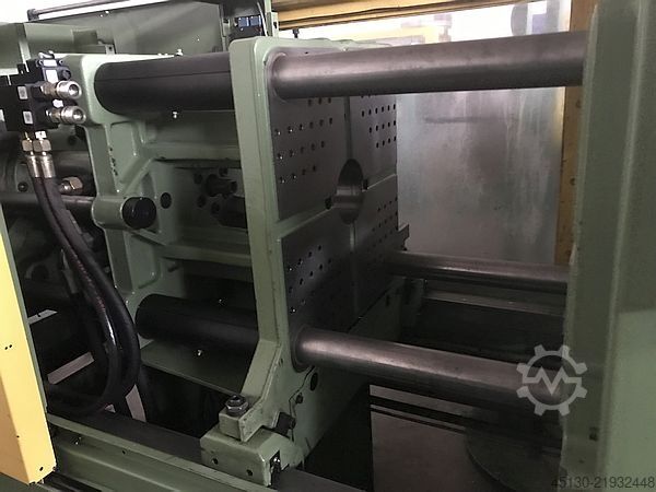 Spritzgießmaschine Arburg 370C 600-100