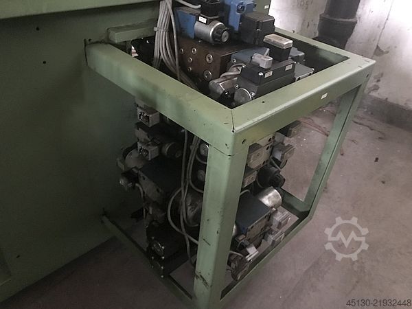 Spritzgießmaschine Arburg 370C 600-100