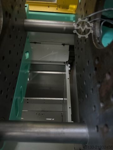 Spritzgießmaschine Arburg 320C 600-250