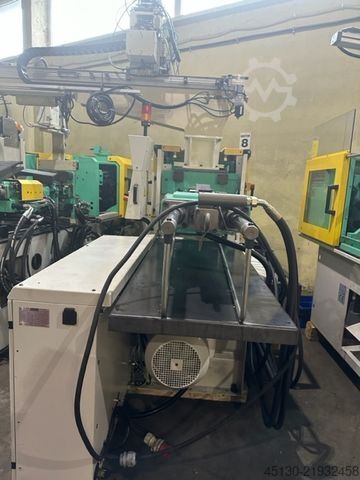 Spritzgießmaschine Arburg 320C 600-250