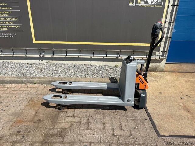 VS-22737 Electric pallet truck Ech 12c STILL ech12c