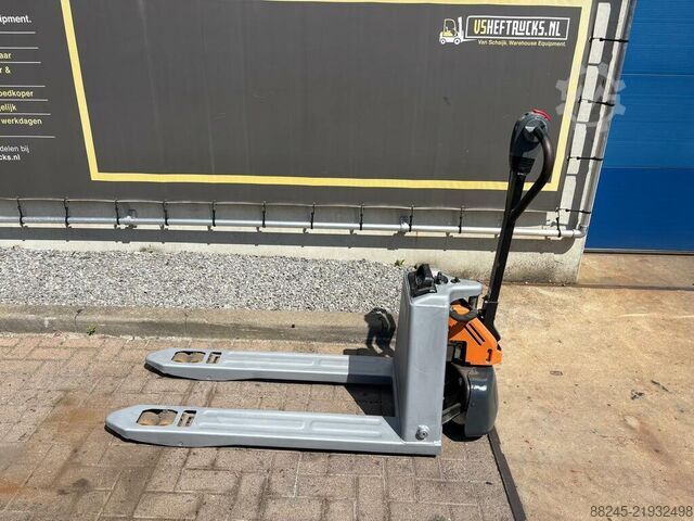 VS-22737 Electric pallet truck Ech 12c STILL ech12c