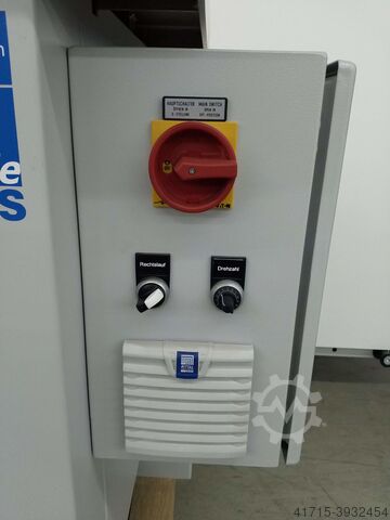 Roto-Finish Schleifmaschine STÄHLE HESS TS200