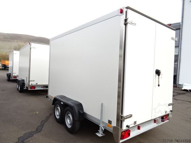 Kühlanhänger ORTEN 230V Kühl Aggregat*2,7 to*NEU*stabile Ausführung