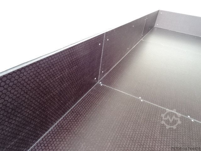 Kühlanhänger ORTEN 230V Kühl Aggregat*2,7 to*NEU*stabile Ausführung