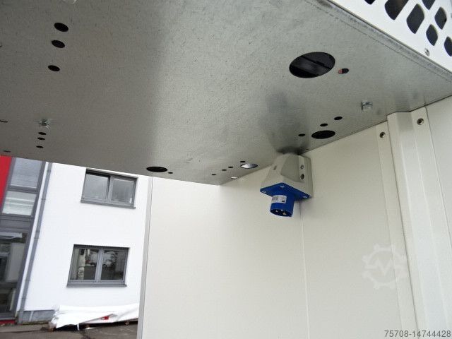 Kühlanhänger ORTEN 230V Kühl Aggregat*2,7 to*NEU*stabile Ausführung