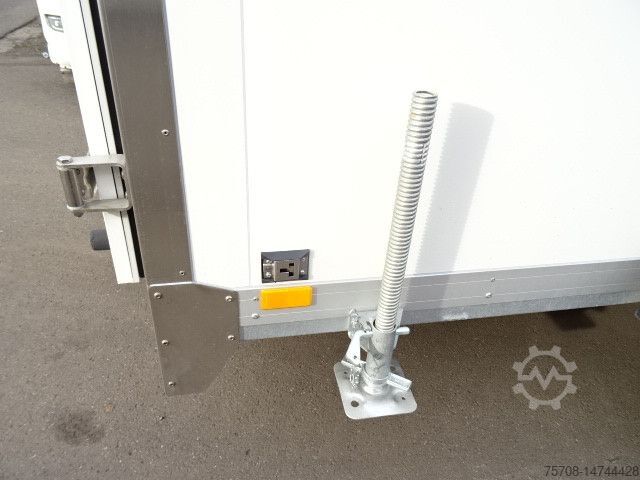 Kühlanhänger ORTEN 230V Kühl Aggregat*2,7 to*NEU*stabile Ausführung