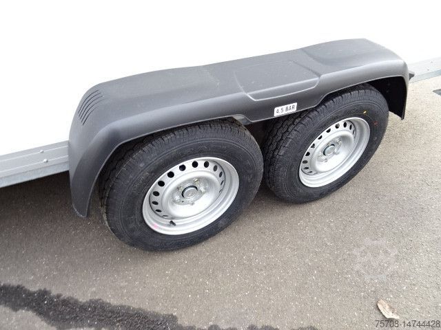 Kühlanhänger ORTEN 230V Kühl Aggregat*2,7 to*NEU*stabile Ausführung