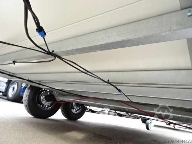 Kühlanhänger ORTEN 230V Kühl Aggregat*2,7 to*NEU*stabile Ausführung