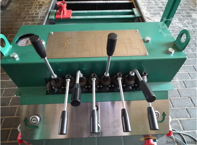 Complete sawmill (stationary) DROZDOWSKI TTM-1100