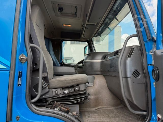 Concrete mixer truck VOLVO FM420 Wechselsystem 3-S-Kipper Betonmischer AHK