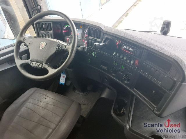 Standard SZM Scania R 410 LA4X2MNA Euro 6 Topline Streamline