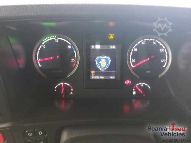 Standard SZM Scania R 410 LA4X2MNA Euro 6 Topline Streamline