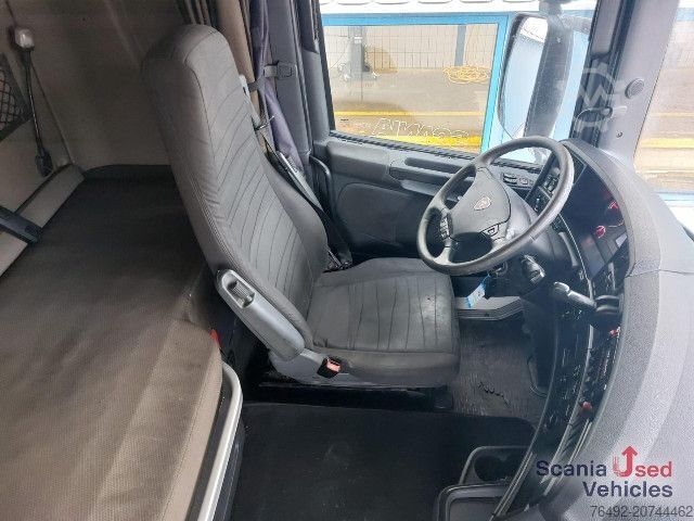 Standard SZM Scania R 410 LA4X2MNA Euro 6 Topline Streamline