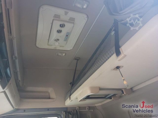 Standard SZM Scania R 410 LA4X2MNA Euro 6 Topline Streamline