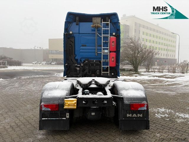 Standard tractor unit MAN TGX 18.510 4X2 BLS