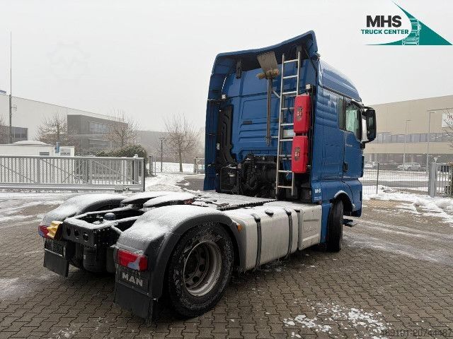 Standard tractor unit MAN TGX 18.510 4X2 BLS