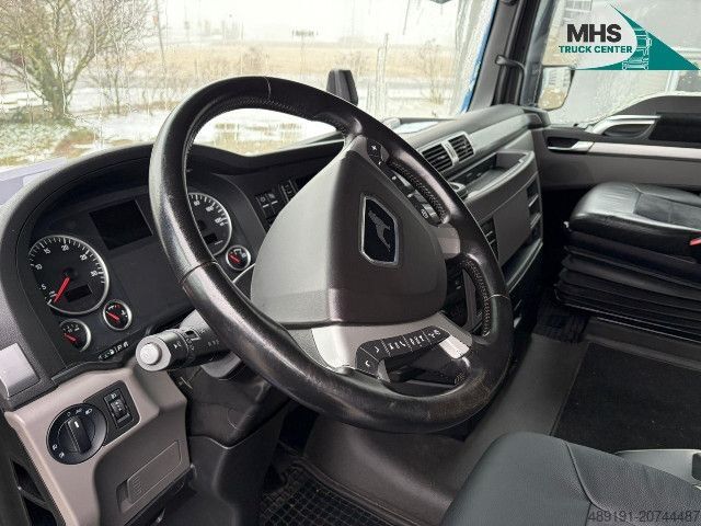 Standard tractor unit MAN TGX 18.510 4X2 BLS