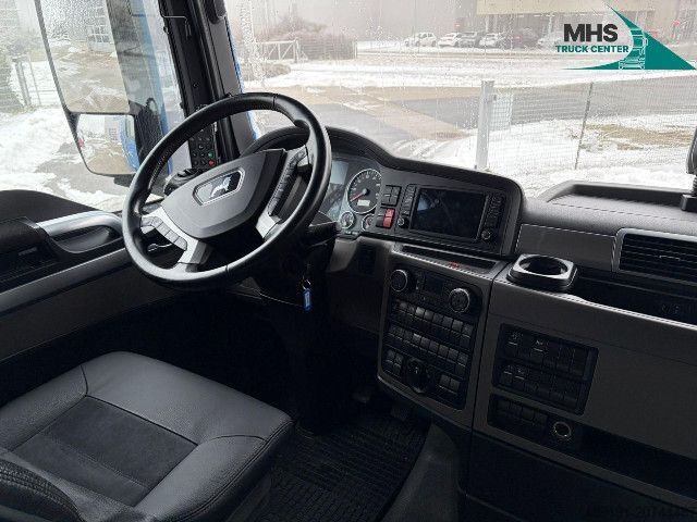 Standard tractor unit MAN TGX 18.510 4X2 BLS