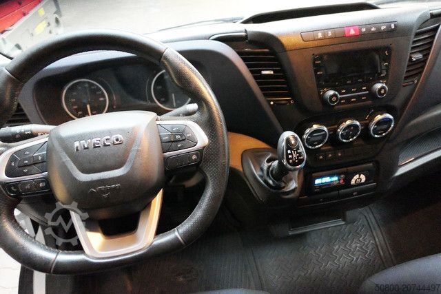 Kühltransporter IVECO 35S16 Daily, Kerstner, 3.300mm lang, Klima
