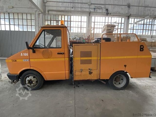 Alfa Lancia 40AR8 Alfa Lancia 40AR8