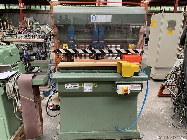 Comec 3-spindle vertical drilling machine Comec 