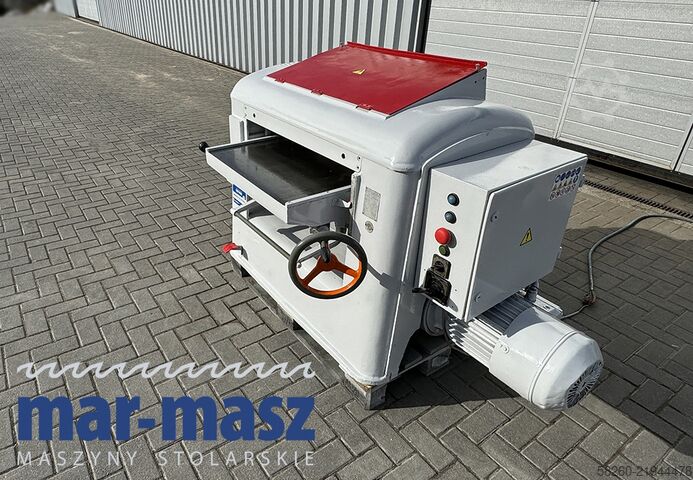 Single-sided thickness planer 630 STU 630 P 