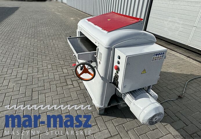 Single-sided thickness planer 630 STU 630 P 