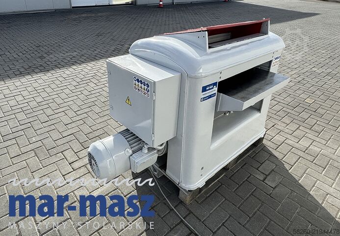Single-sided thickness planer 630 STU 630 P 