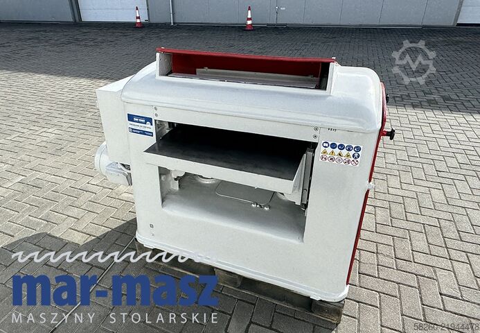 Single-sided thickness planer 630 STU 630 P 