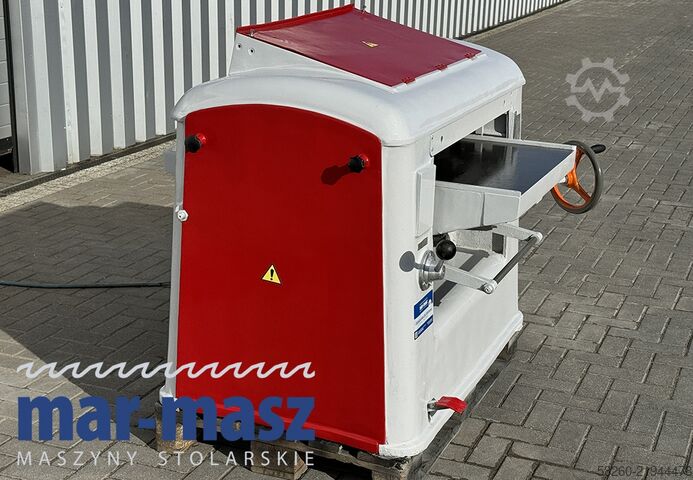 Single-sided thickness planer 630 STU 630 P 