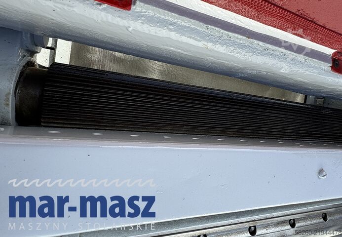 Single-sided thickness planer 630 STU 630 P 