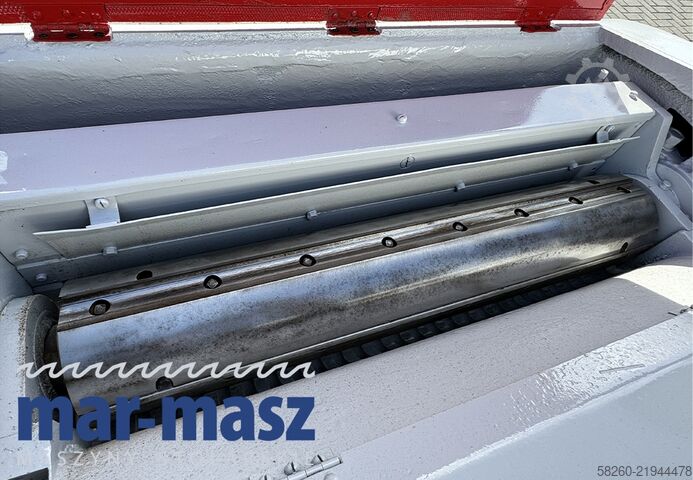 Single-sided thickness planer 630 STU 630 P 