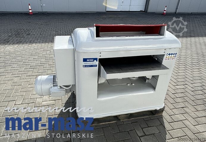 Single-sided thickness planer 630 STU 630 P 