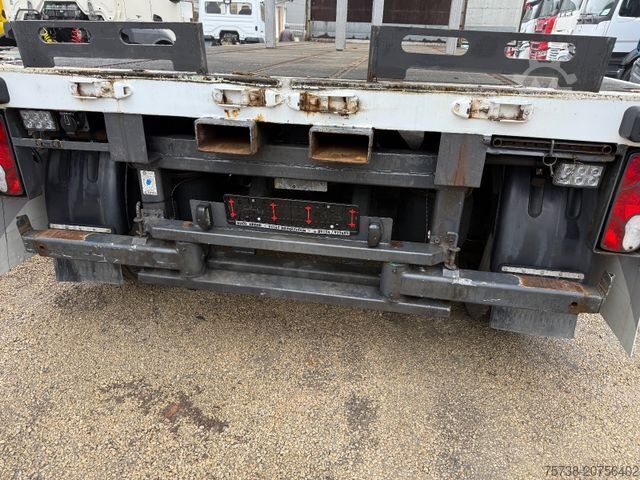 LKW mit Getränkeaufbau MERCEDES-BENZ Actros 2542 Getränkewagen + Anhänger Spermann