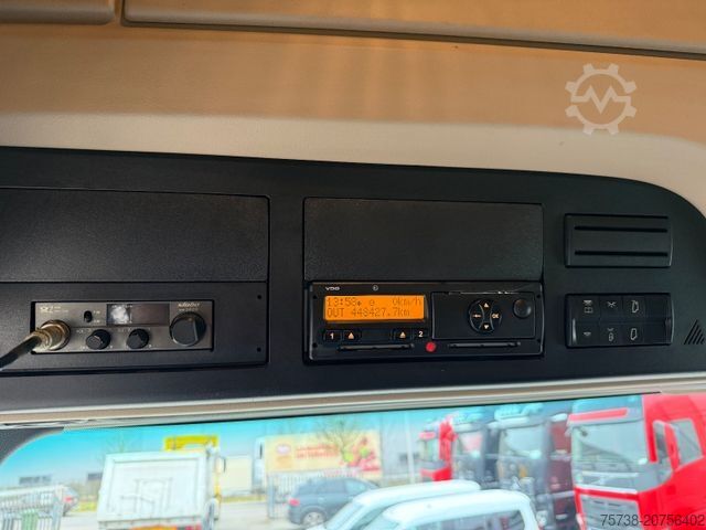 LKW mit Getränkeaufbau MERCEDES-BENZ Actros 2542 Getränkewagen + Anhänger Spermann