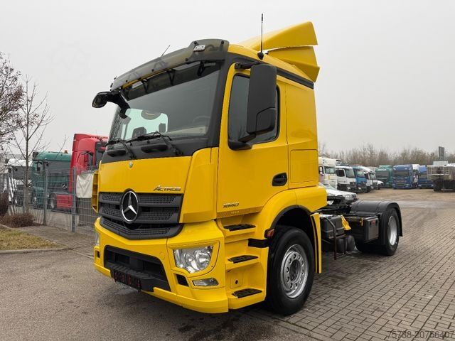 Standard SZM MERCEDES-BENZ Actros 1840 LS/ClassicSpace/Klima