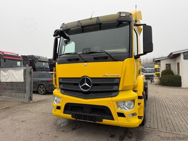 Standard SZM MERCEDES-BENZ Actros 1840 LS/ClassicSpace/Klima