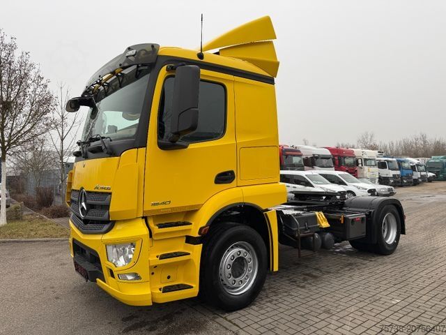 Standard SZM MERCEDES-BENZ Actros 1840 LS/ClassicSpace/Klima