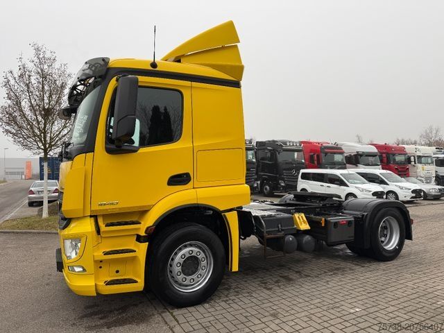Standard SZM MERCEDES-BENZ Actros 1840 LS/ClassicSpace/Klima
