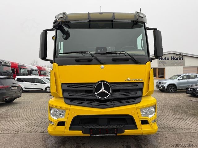 Standard SZM MERCEDES-BENZ Actros 1840 LS/ClassicSpace/Klima