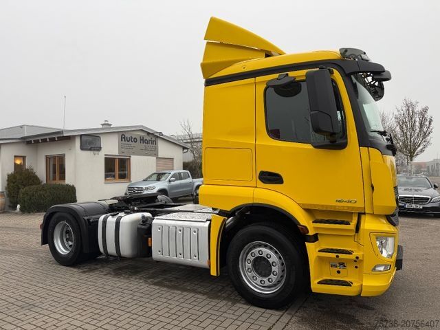 Standard SZM MERCEDES-BENZ Actros 1840 LS/ClassicSpace/Klima