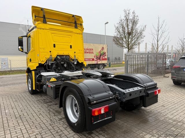 Standard SZM MERCEDES-BENZ Actros 1840 LS/ClassicSpace/Klima