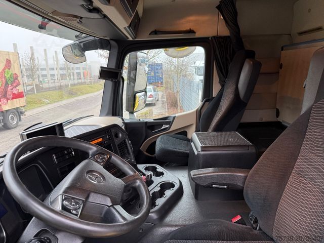 Standard SZM MERCEDES-BENZ Actros 1840 LS/ClassicSpace/Klima