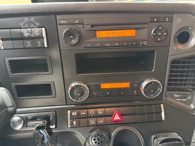 Standard SZM MERCEDES-BENZ Actros 1840 LS/ClassicSpace/Klima