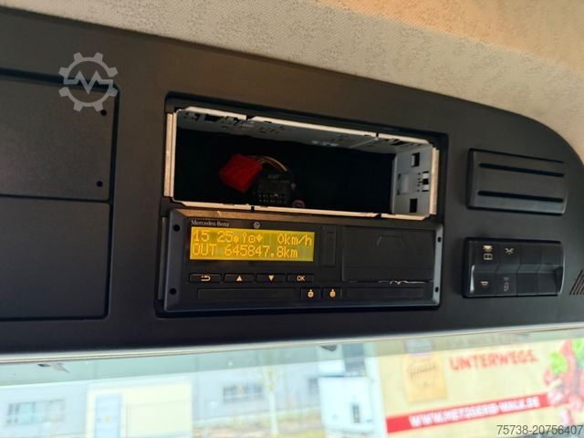 Standard SZM MERCEDES-BENZ Actros 1840 LS/ClassicSpace/Klima