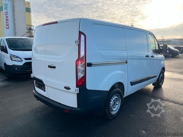 Kastenwagen FORD Transit Custom Kasten 310 L1H1 Ablastung 2,8to