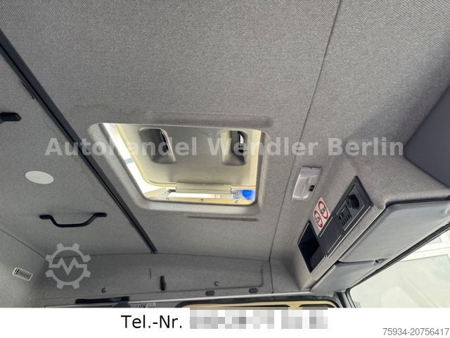 Sonstige MERCEDES-BENZ 811 gr Haus 6 Sitze rre orig.33tkm